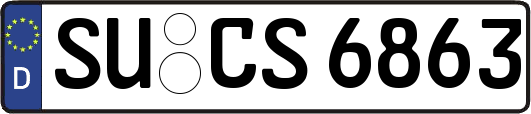 SU-CS6863