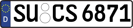 SU-CS6871
