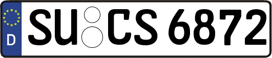 SU-CS6872