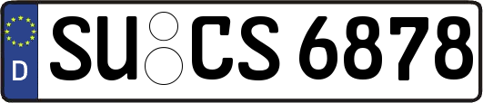 SU-CS6878