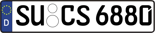 SU-CS6880