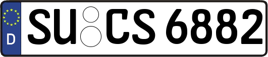 SU-CS6882