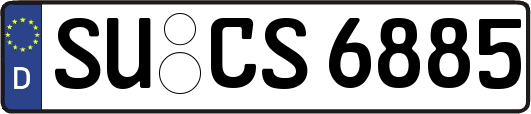 SU-CS6885