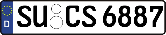 SU-CS6887