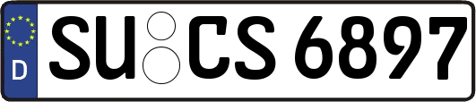 SU-CS6897