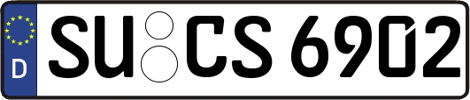 SU-CS6902