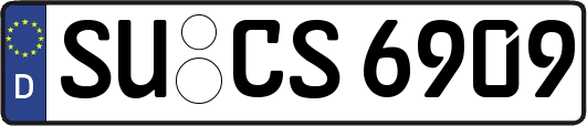SU-CS6909
