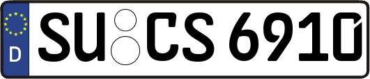 SU-CS6910