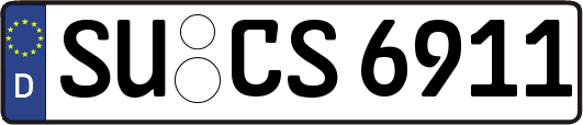 SU-CS6911