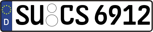 SU-CS6912