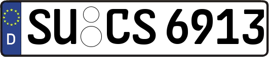 SU-CS6913