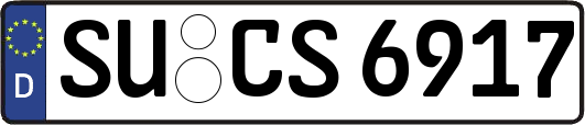 SU-CS6917