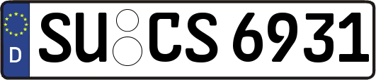 SU-CS6931
