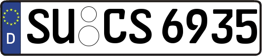 SU-CS6935