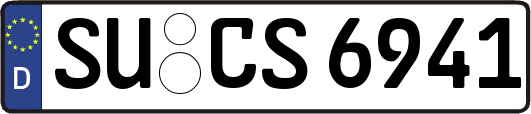 SU-CS6941