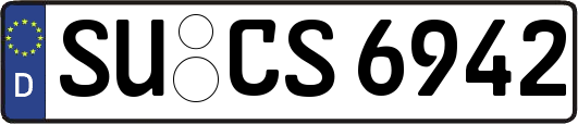 SU-CS6942