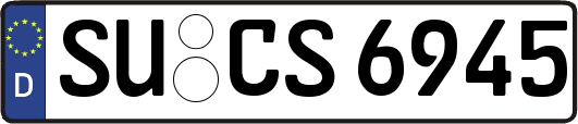 SU-CS6945