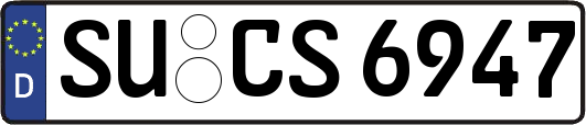 SU-CS6947