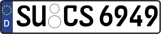 SU-CS6949