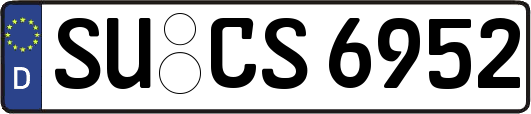 SU-CS6952