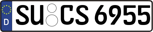 SU-CS6955