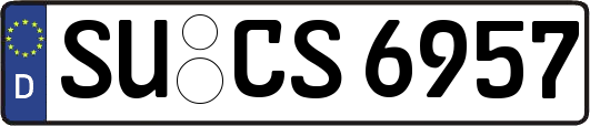 SU-CS6957