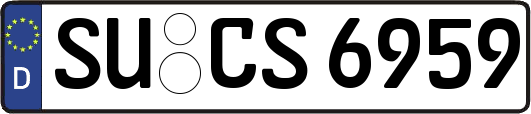 SU-CS6959
