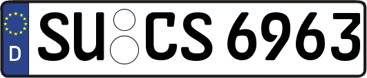 SU-CS6963