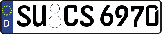 SU-CS6970