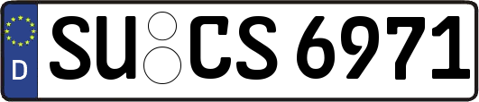 SU-CS6971