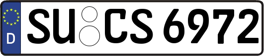SU-CS6972