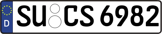 SU-CS6982