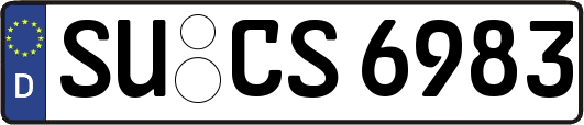 SU-CS6983