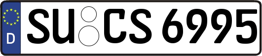 SU-CS6995