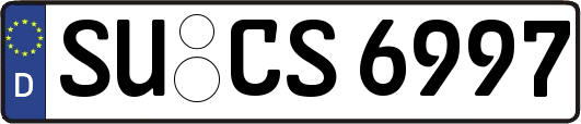 SU-CS6997