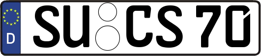 SU-CS70