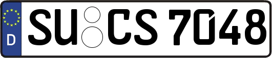 SU-CS7048