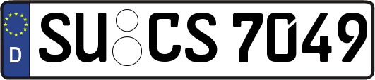 SU-CS7049