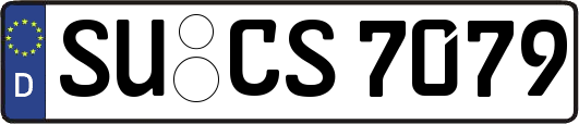 SU-CS7079