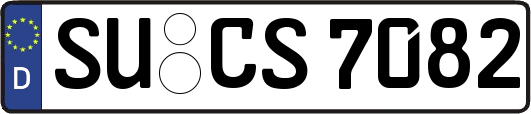 SU-CS7082