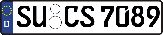 SU-CS7089
