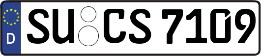 SU-CS7109