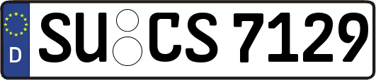 SU-CS7129