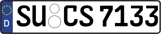 SU-CS7133