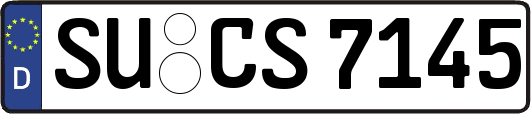 SU-CS7145
