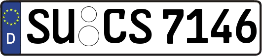 SU-CS7146