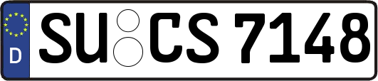 SU-CS7148