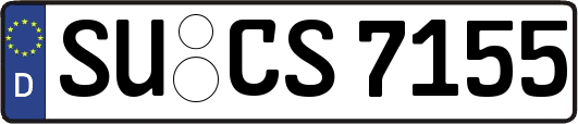 SU-CS7155