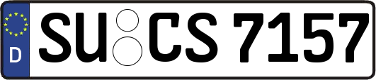 SU-CS7157