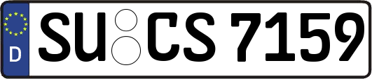 SU-CS7159